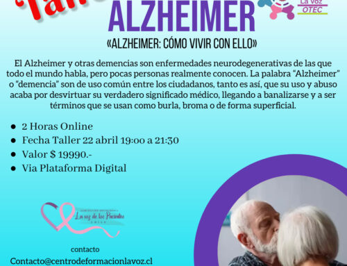 Taller de Alzheimer